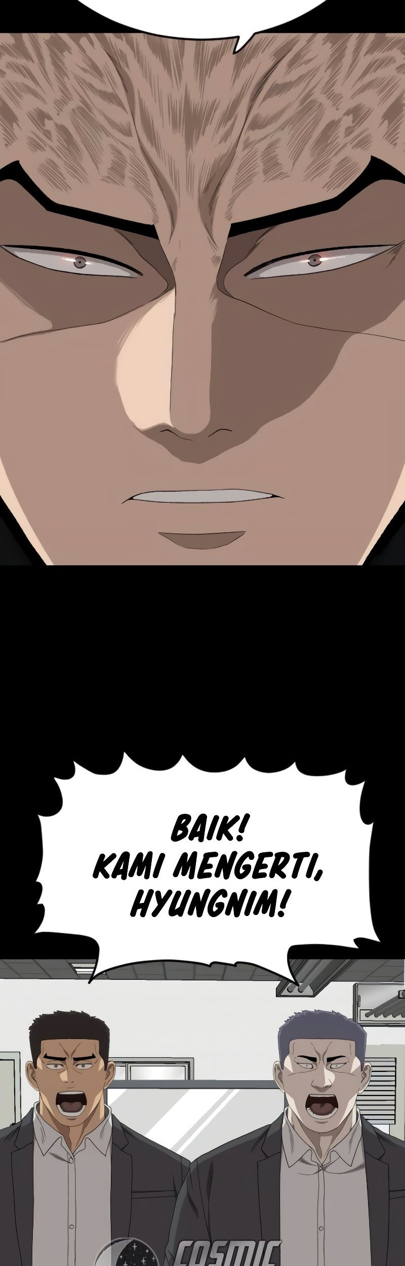 A Bad Person Chapter 267 page 32