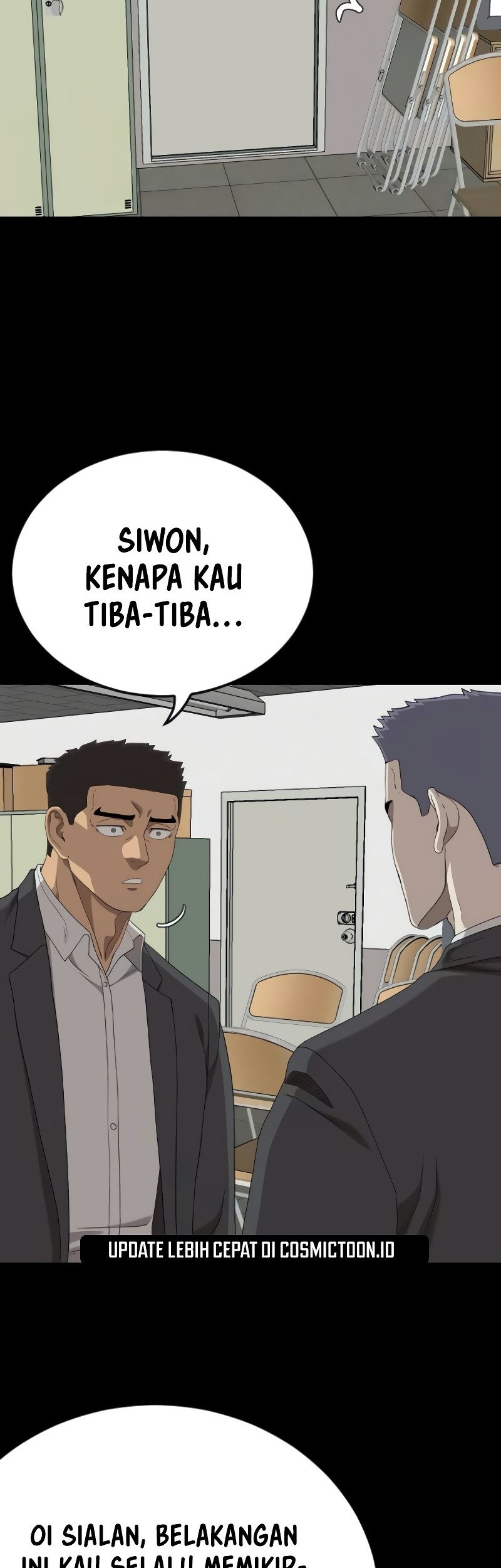 A Bad Person Chapter 267 page 35