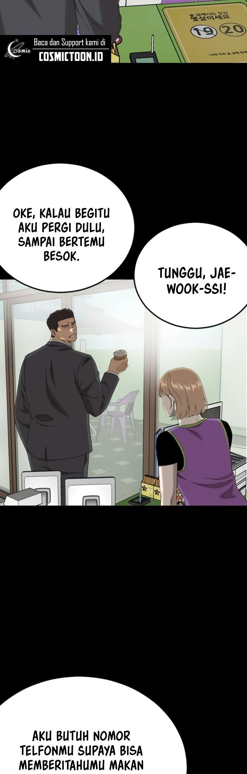 A Bad Person Chapter 267 page 47