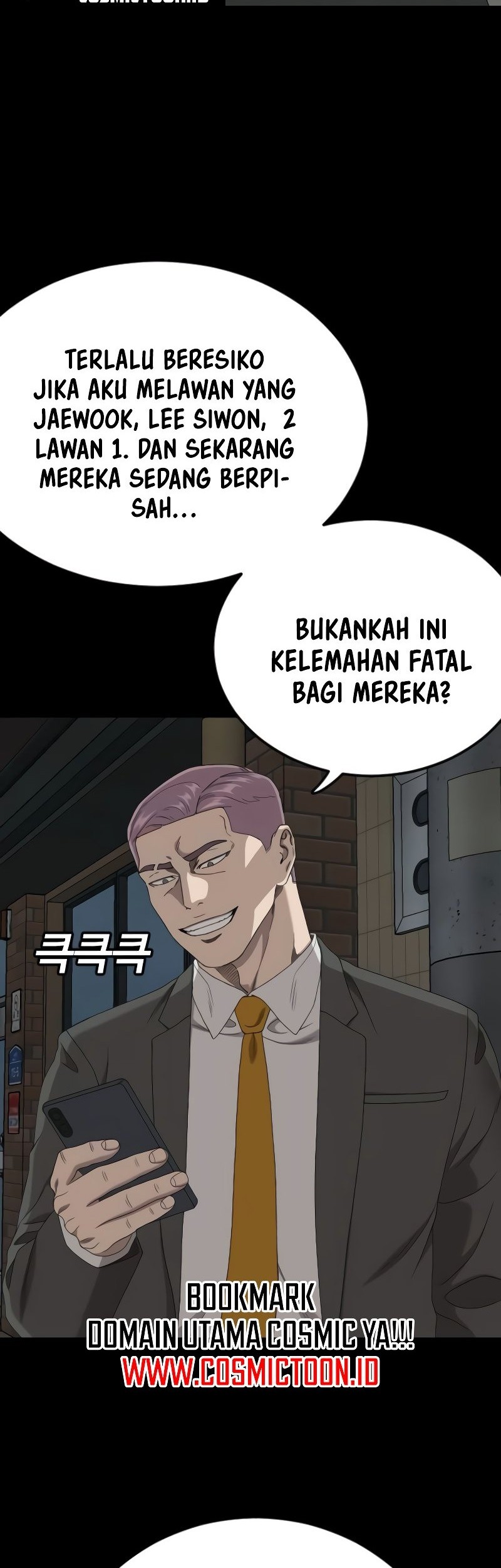 A Bad Person Chapter 267 page 53