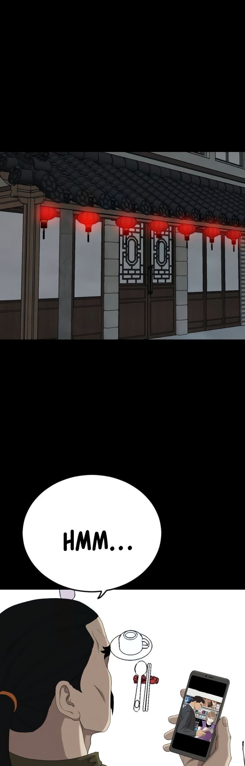 A Bad Person Chapter 267 page 55