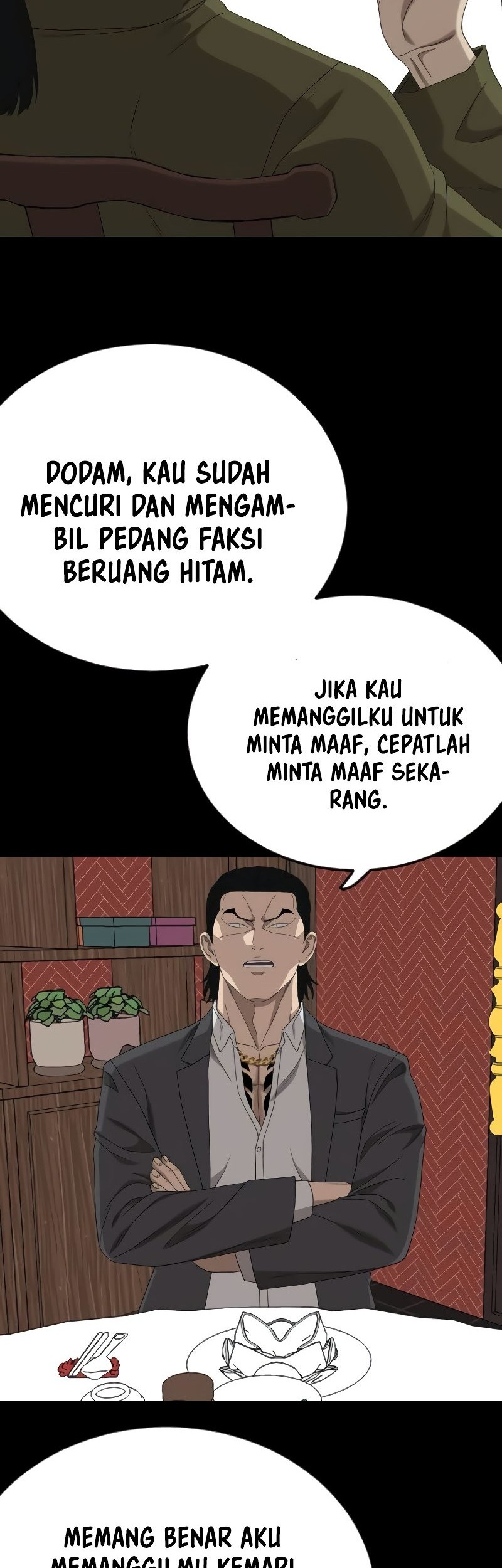 A Bad Person Chapter 267 page 56