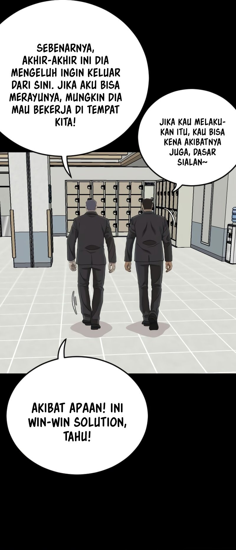 A Bad Person Chapter 267 page 18
