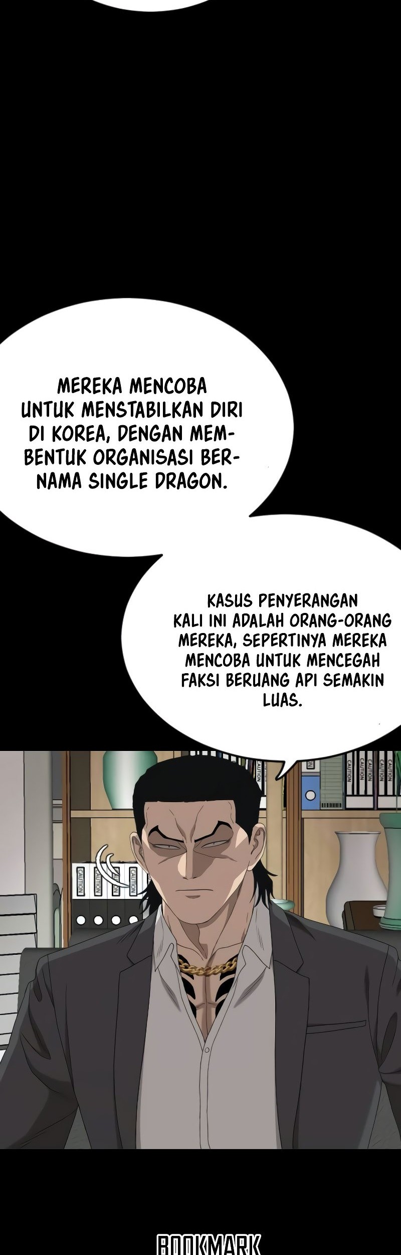 A Bad Person Chapter 267 page 20