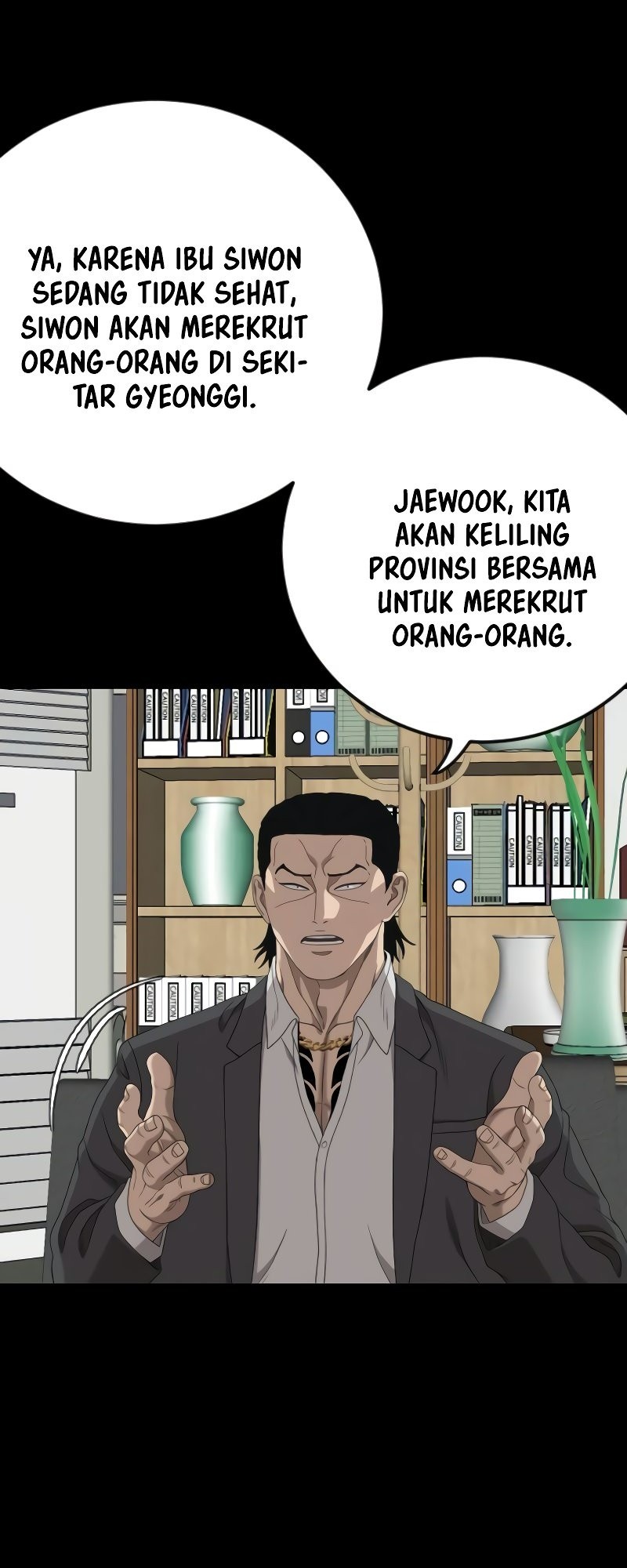 A Bad Person Chapter 267 page 27