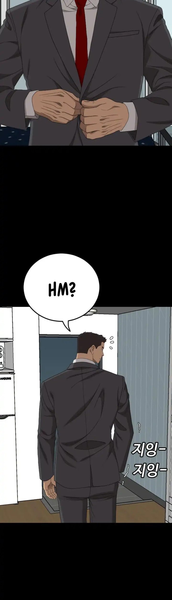 A Bad Person Chapter 268 page 63