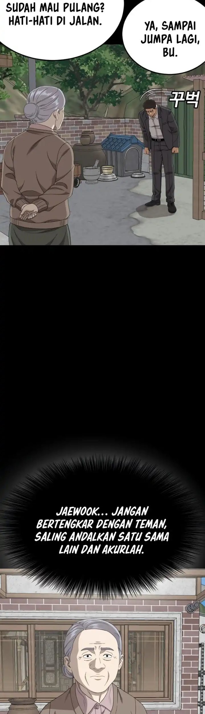A Bad Person Chapter 268 page 23