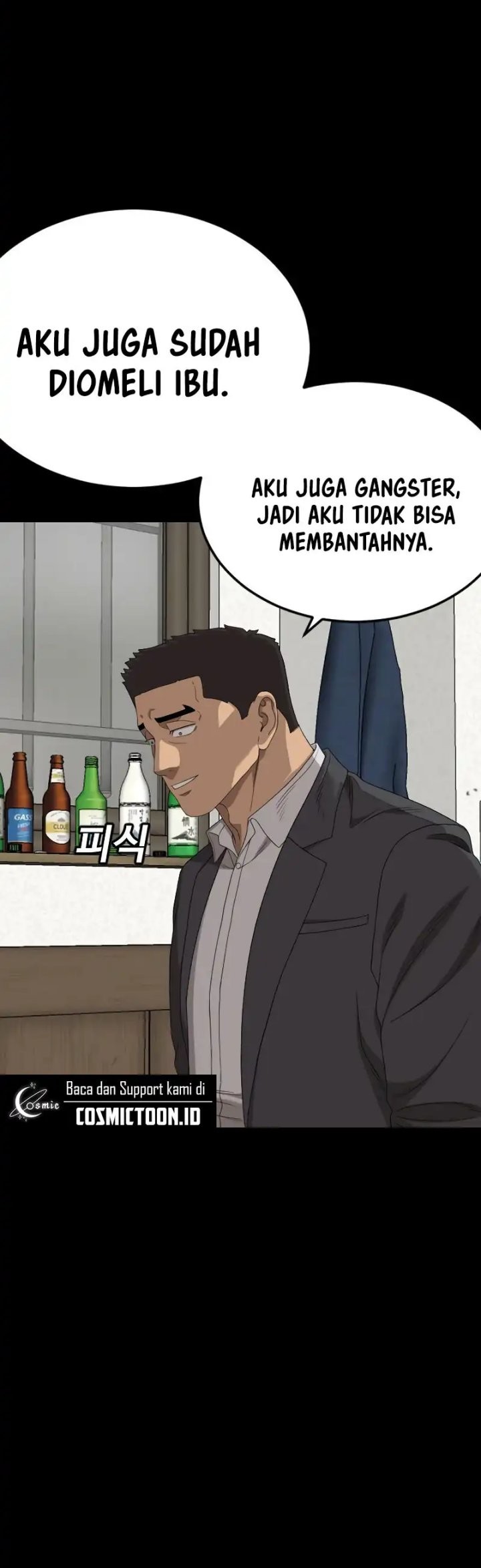 A Bad Person Chapter 268 page 29