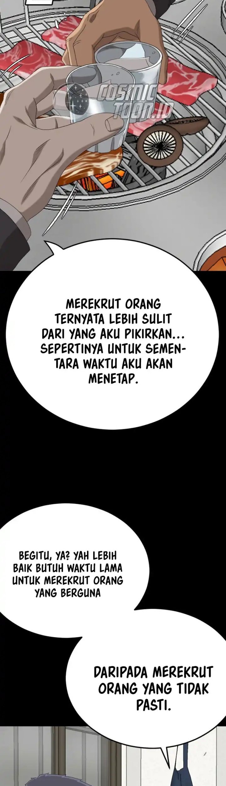 A Bad Person Chapter 268 page 31