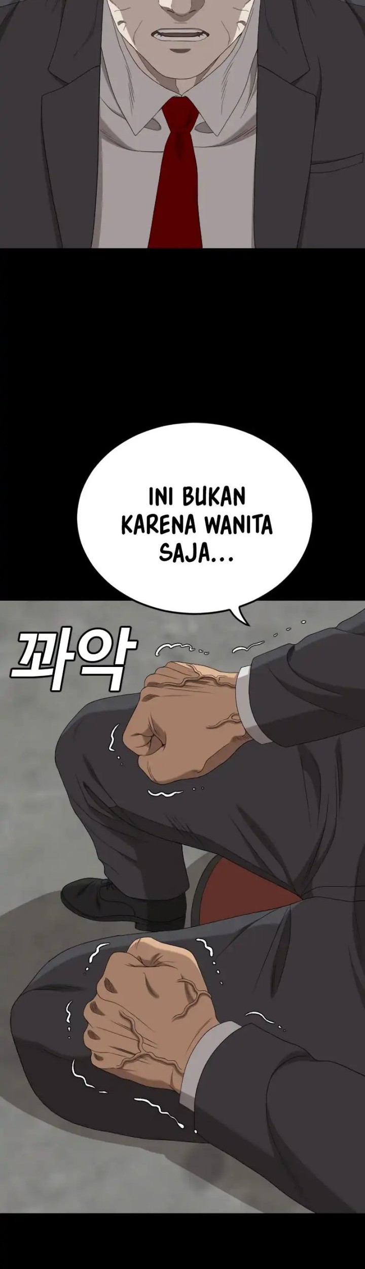 A Bad Person Chapter 268 page 43
