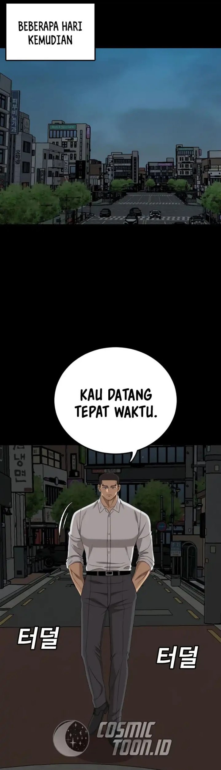 A Bad Person Chapter 268 page 48