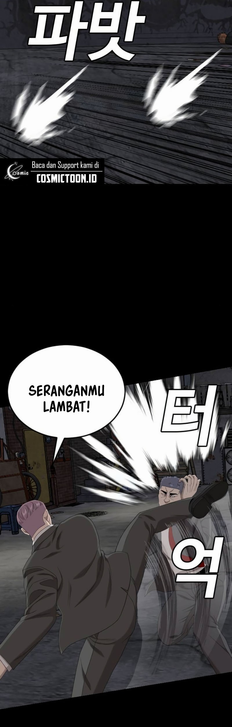 A Bad Person Chapter 269 page 40
