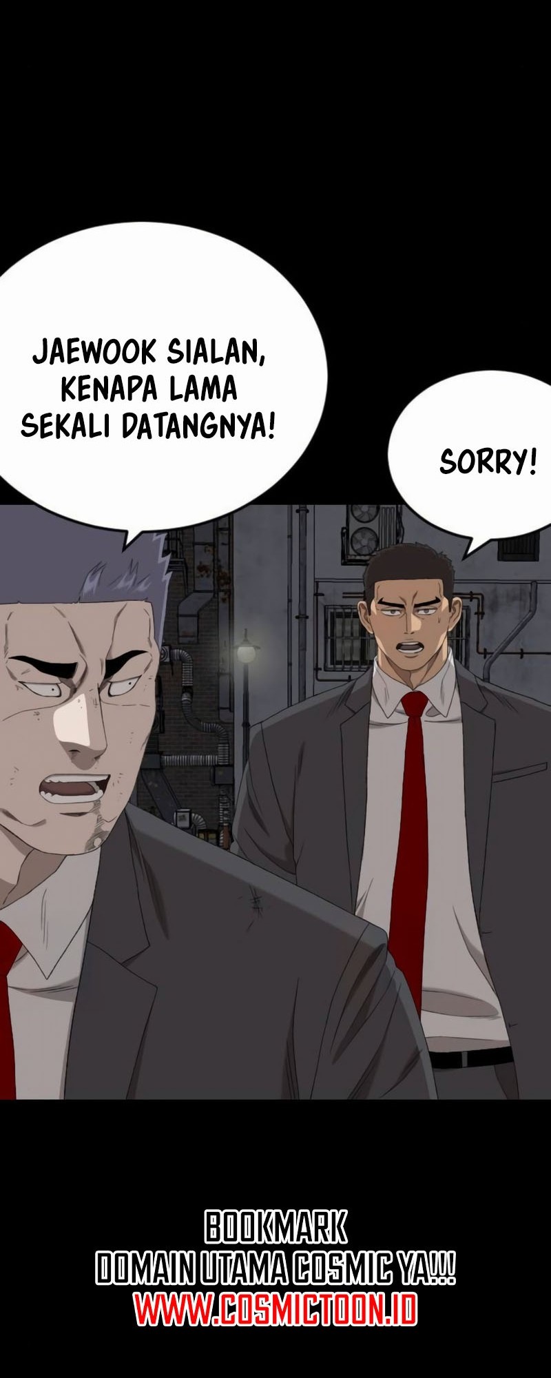 A Bad Person Chapter 269 page 69