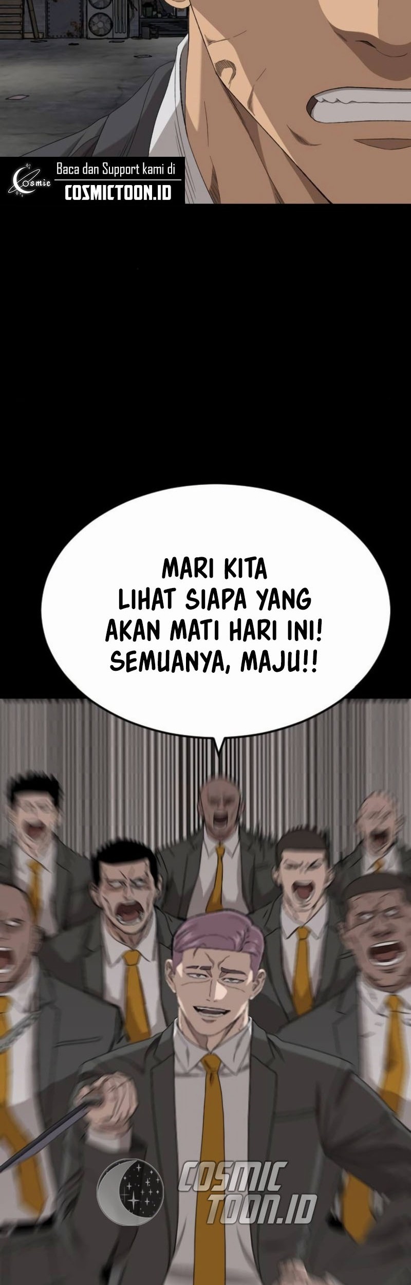 A Bad Person Chapter 269 page 74