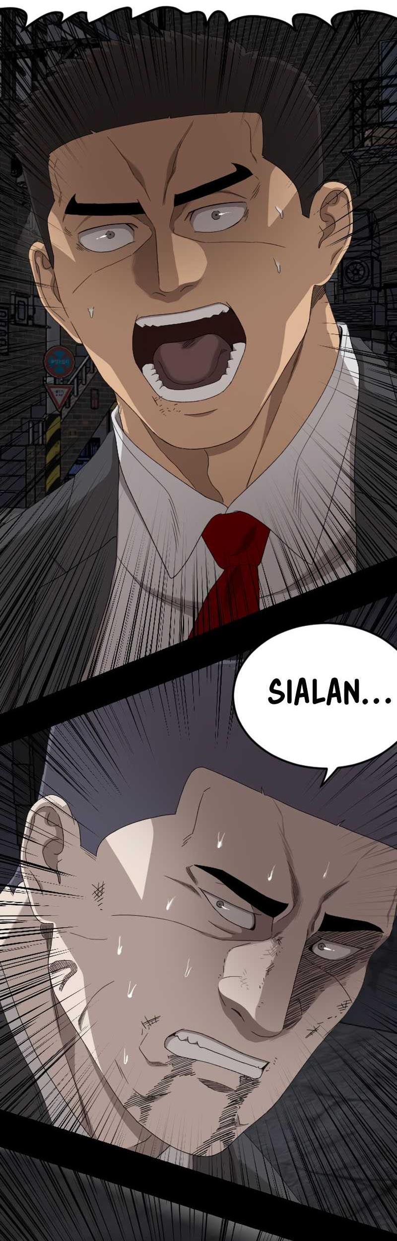 A Bad Person Chapter 270 page 59