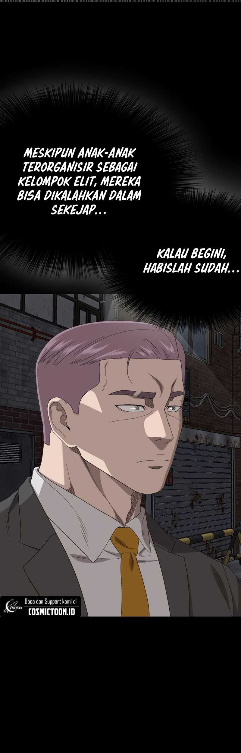 A Bad Person Chapter 270 page 19