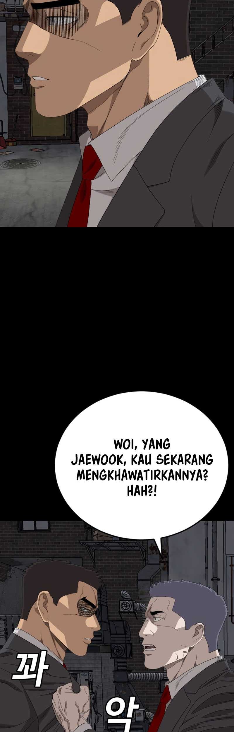 A Bad Person Chapter 270 page 35