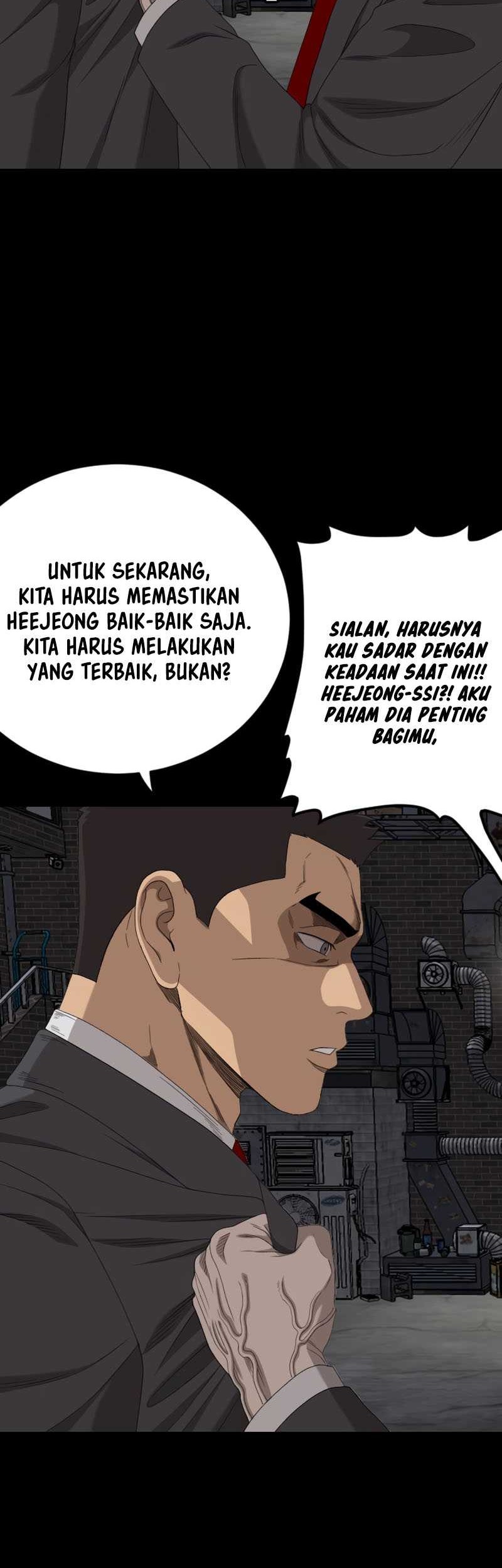 A Bad Person Chapter 270 page 36