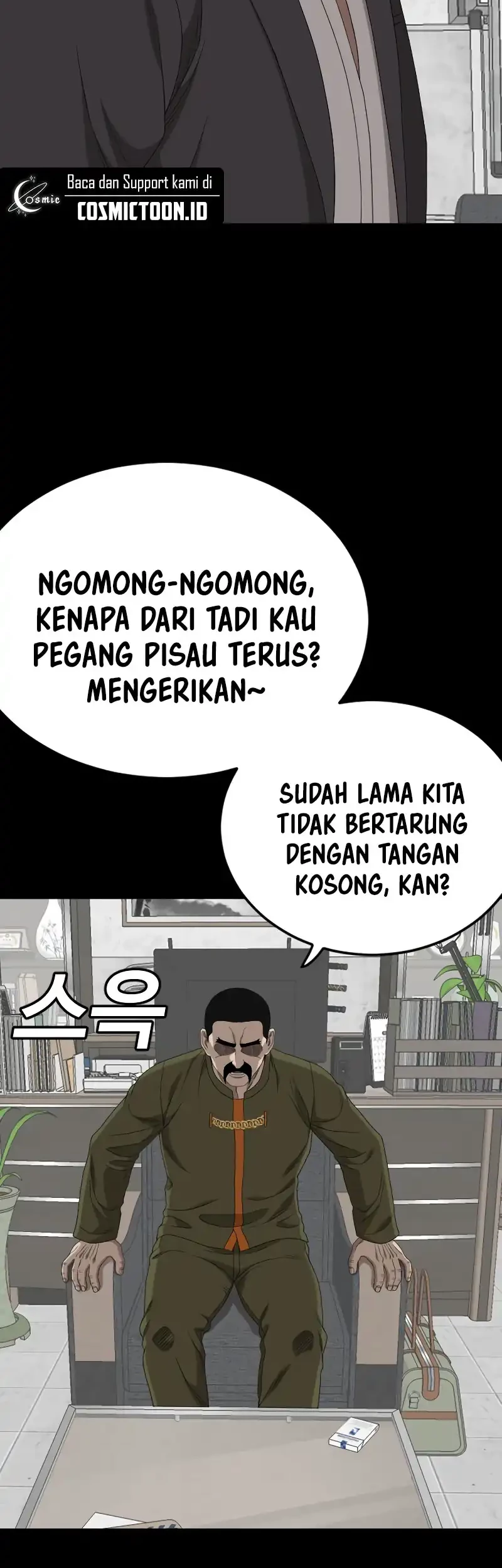 A Bad Person Chapter 271 page 65