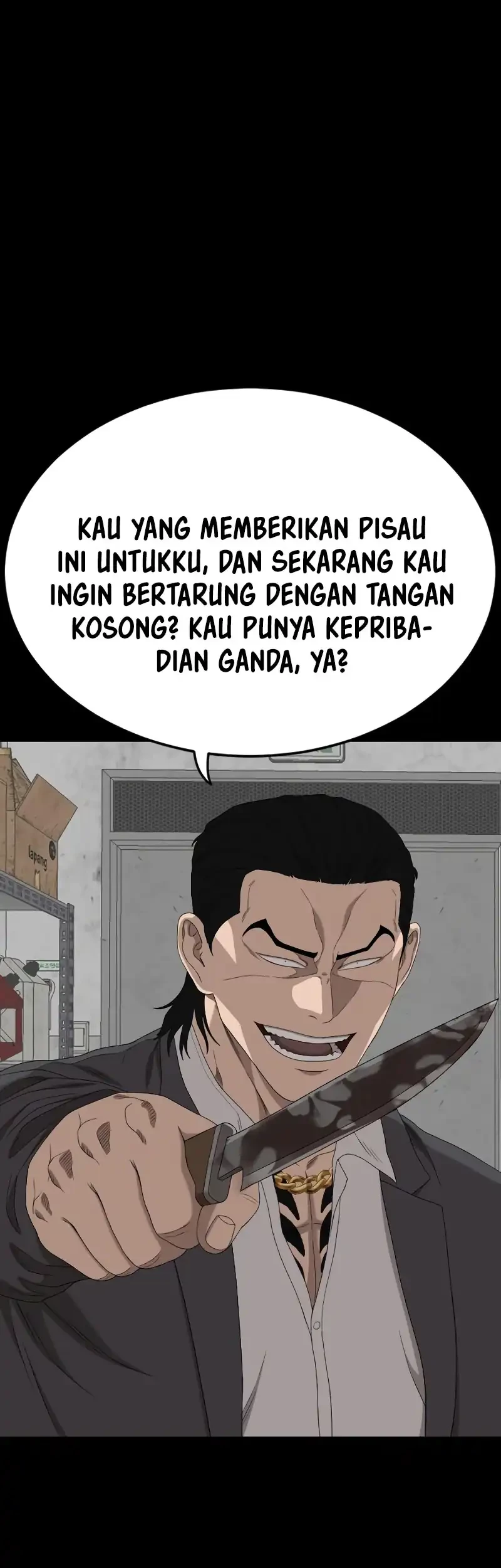 A Bad Person Chapter 271 page 67