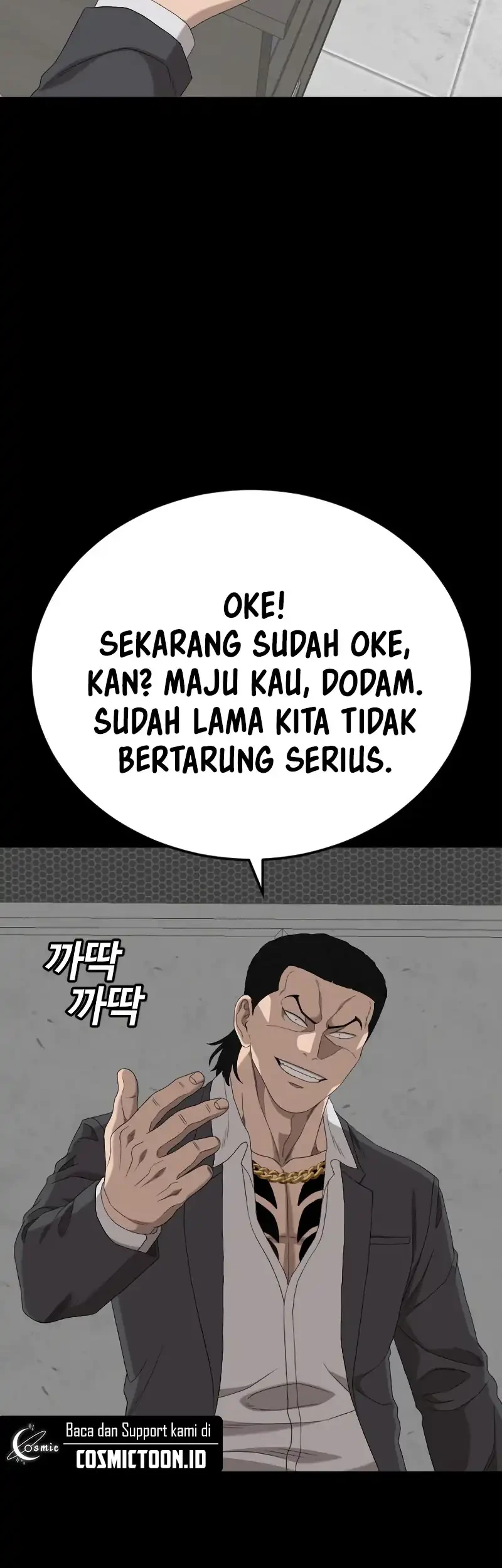 A Bad Person Chapter 271 page 69