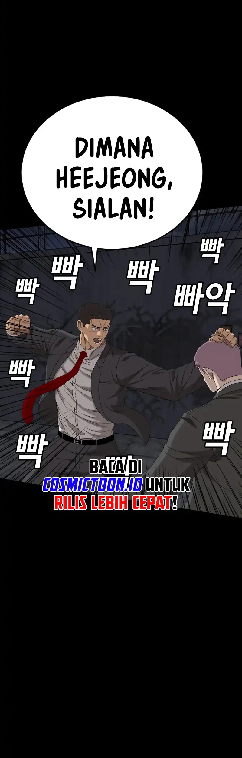 A Bad Person Chapter 271 page 28