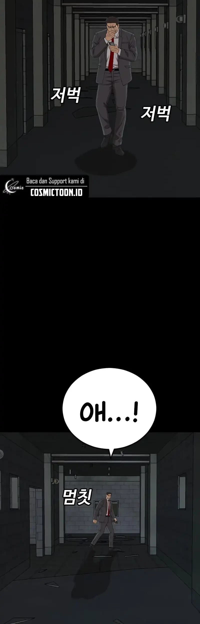 A Bad Person Chapter 271 page 39