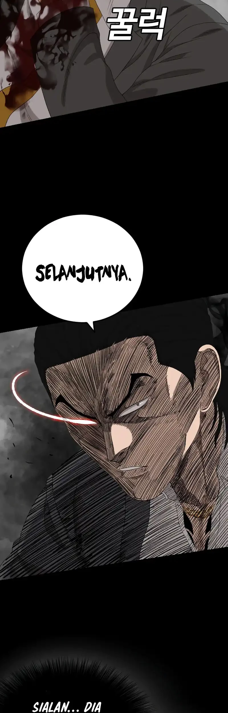 A Bad Person Chapter 271 page 50