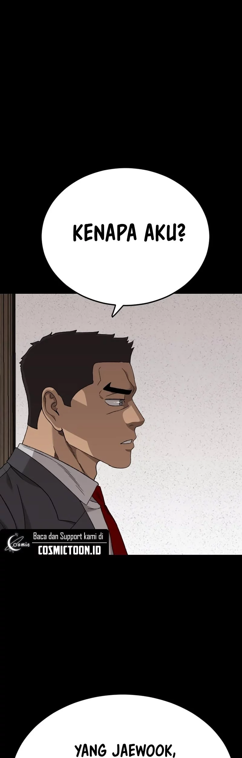 A Bad Person Chapter 272 page 56
