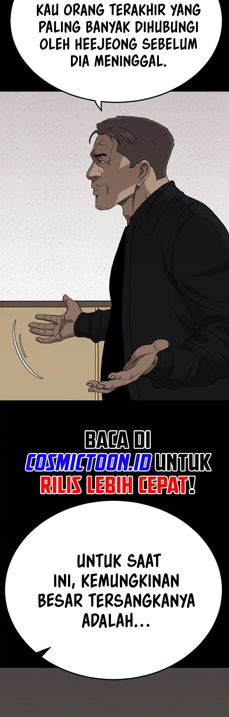A Bad Person Chapter 272 page 57