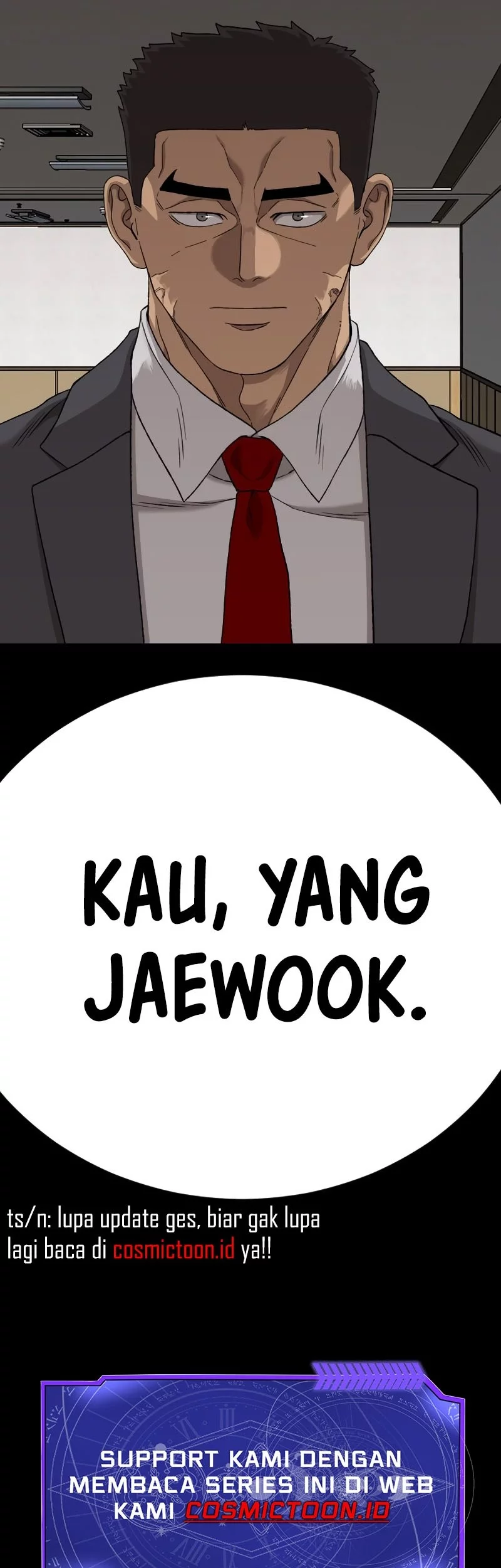 A Bad Person Chapter 272 page 58