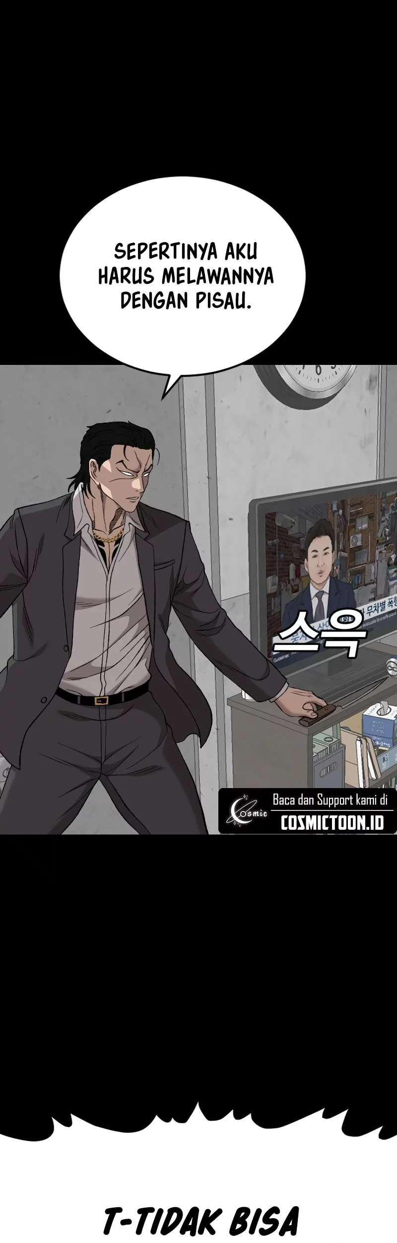 A Bad Person Chapter 272 page 14
