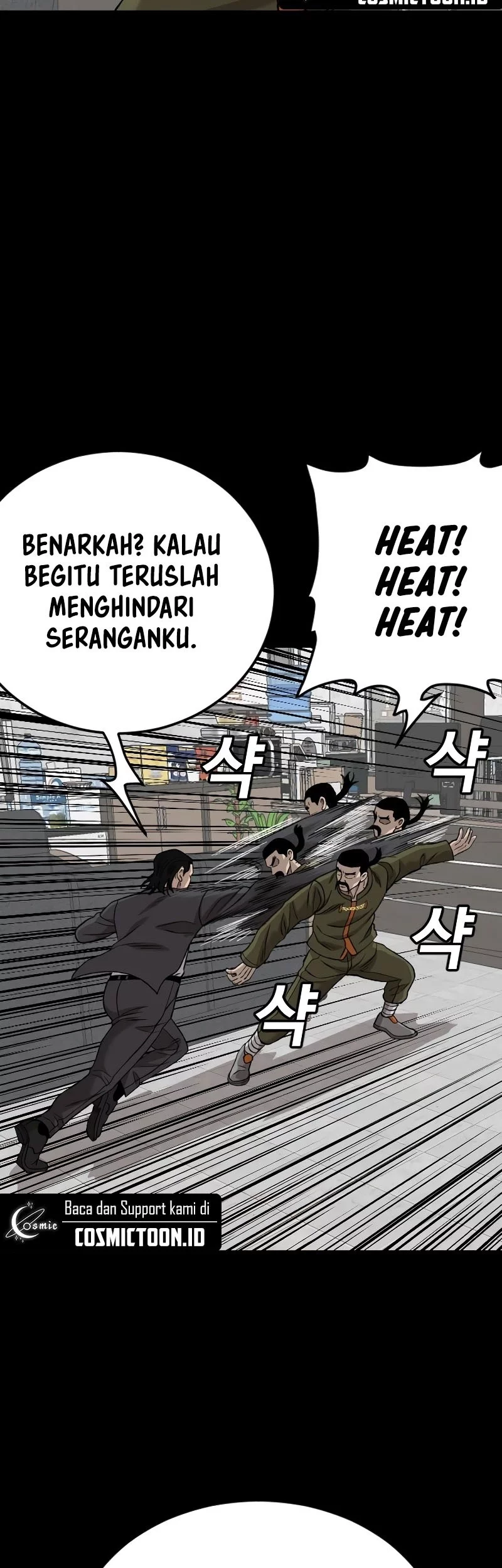A Bad Person Chapter 272 page 18
