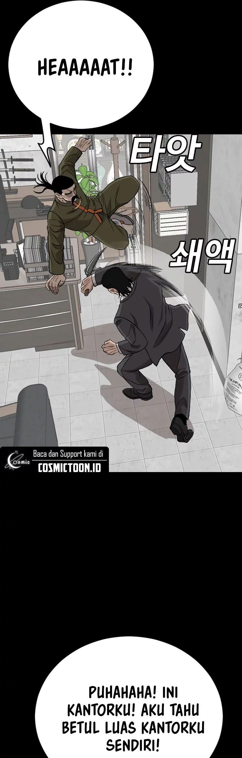 A Bad Person Chapter 272 page 20