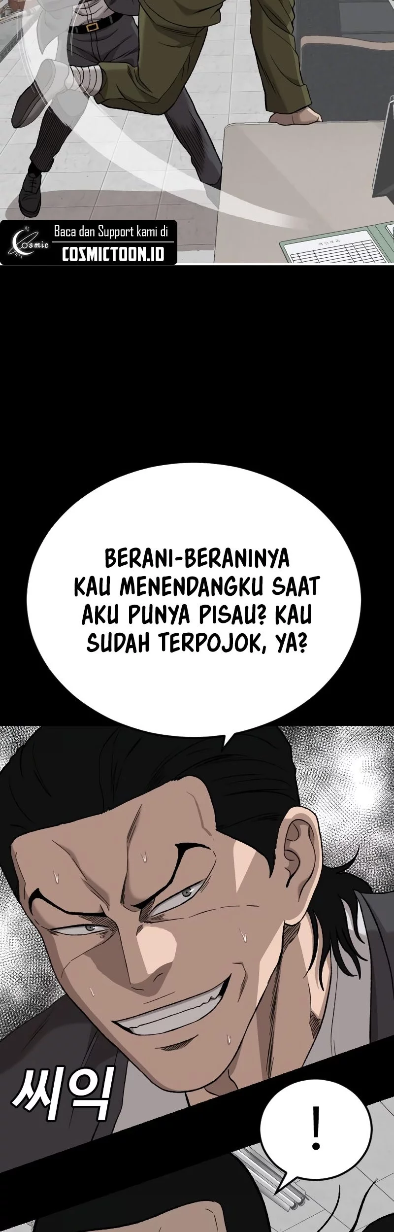A Bad Person Chapter 272 page 22