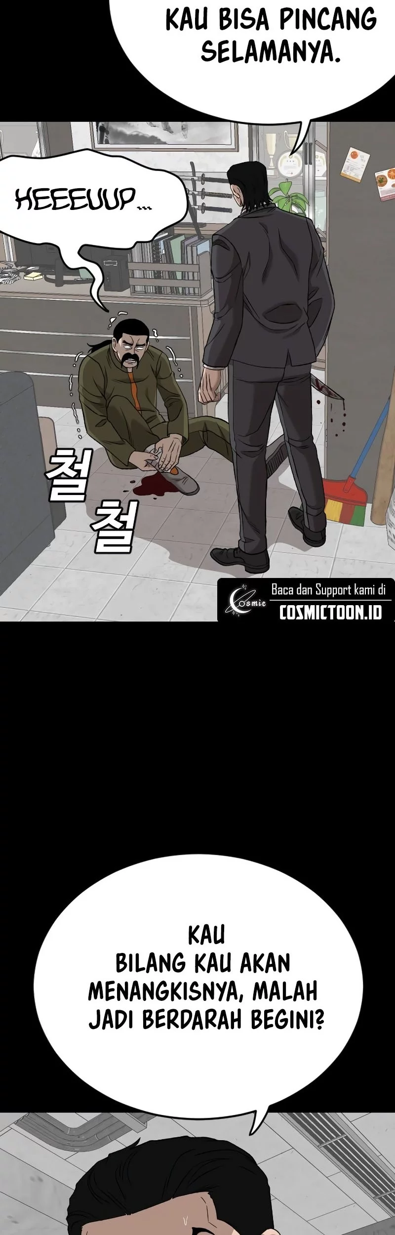 A Bad Person Chapter 272 page 27