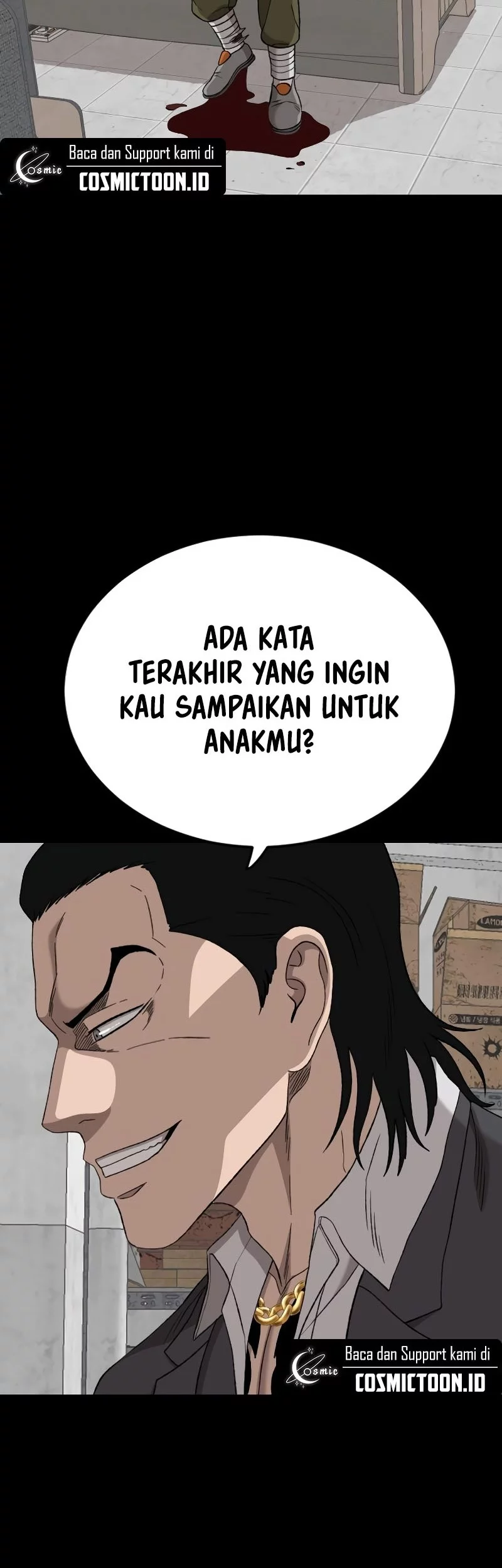 A Bad Person Chapter 272 page 29