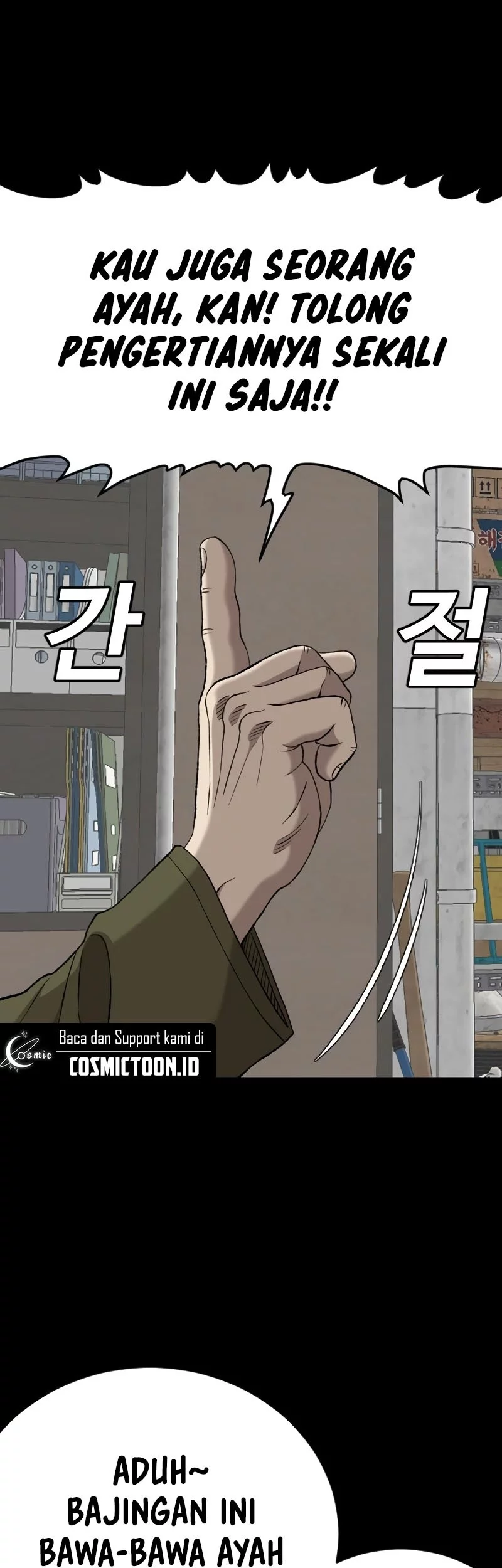 A Bad Person Chapter 272 page 36