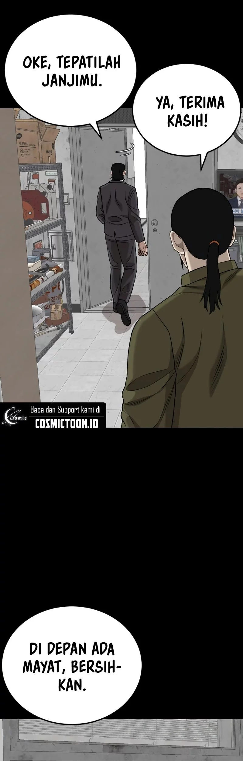 A Bad Person Chapter 272 page 44