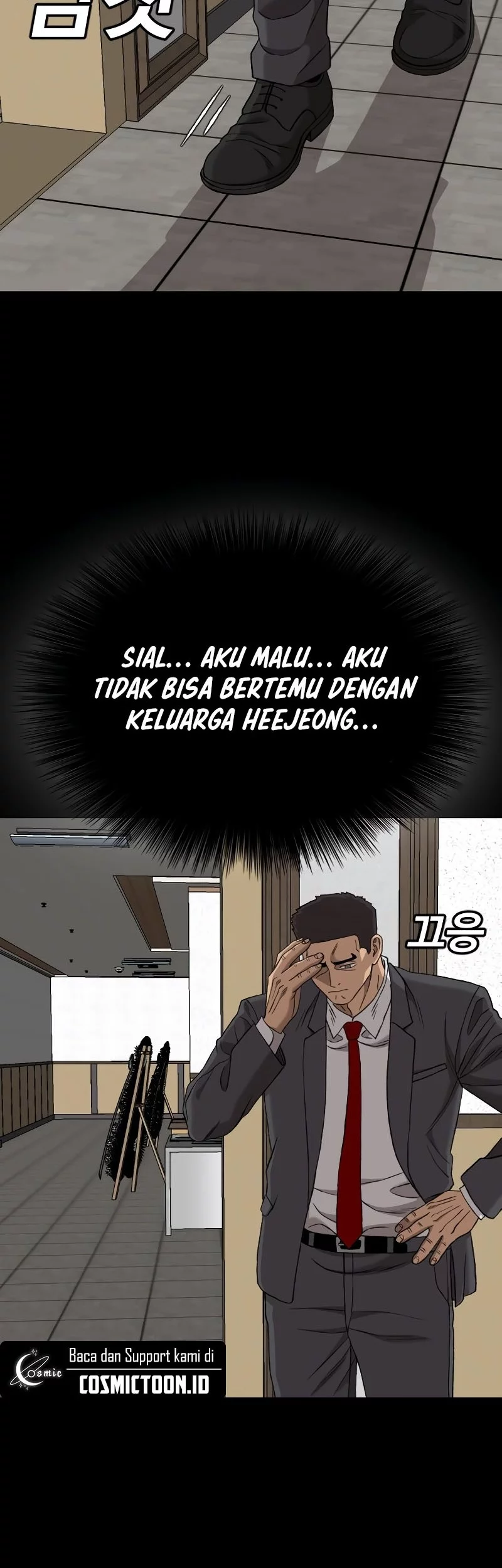 A Bad Person Chapter 272 page 49