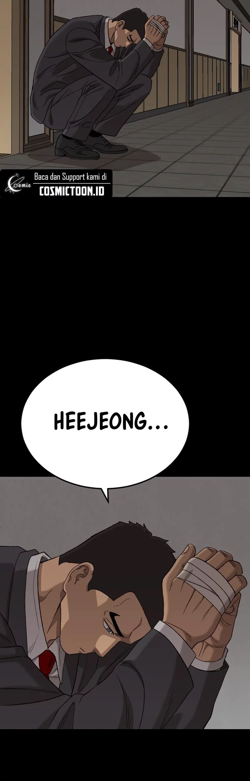 A Bad Person Chapter 272 page 52