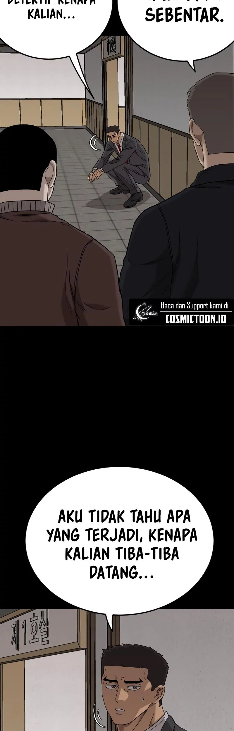 A Bad Person Chapter 272 page 54