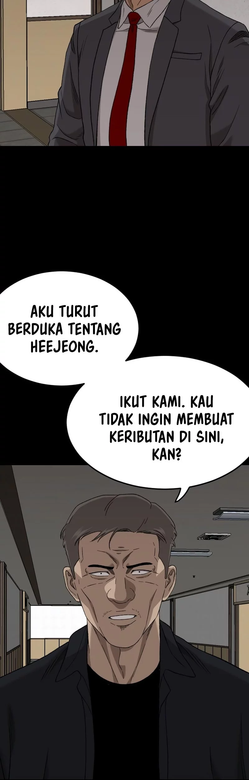 A Bad Person Chapter 272 page 55