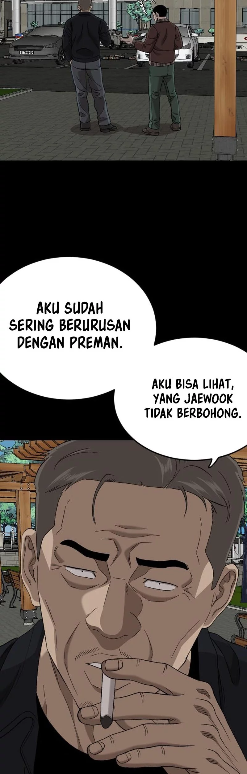 A Bad Person Chapter 273 page 38