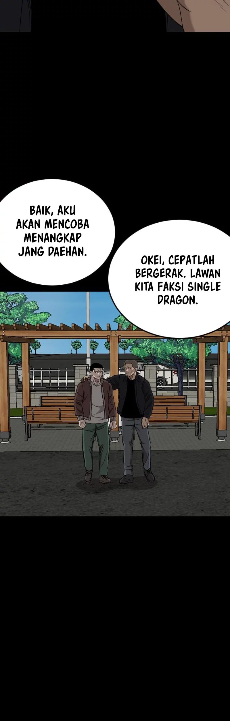 A Bad Person Chapter 273 page 39