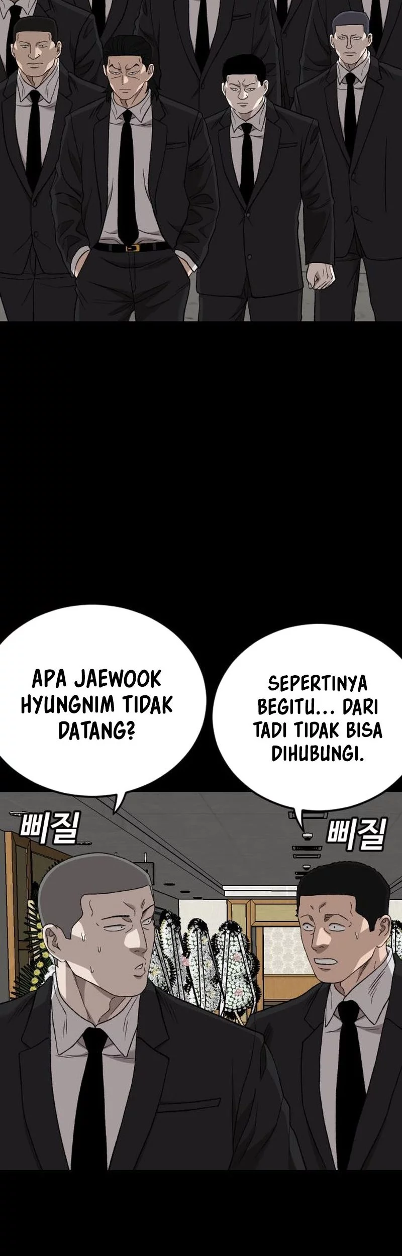 A Bad Person Chapter 273 page 54