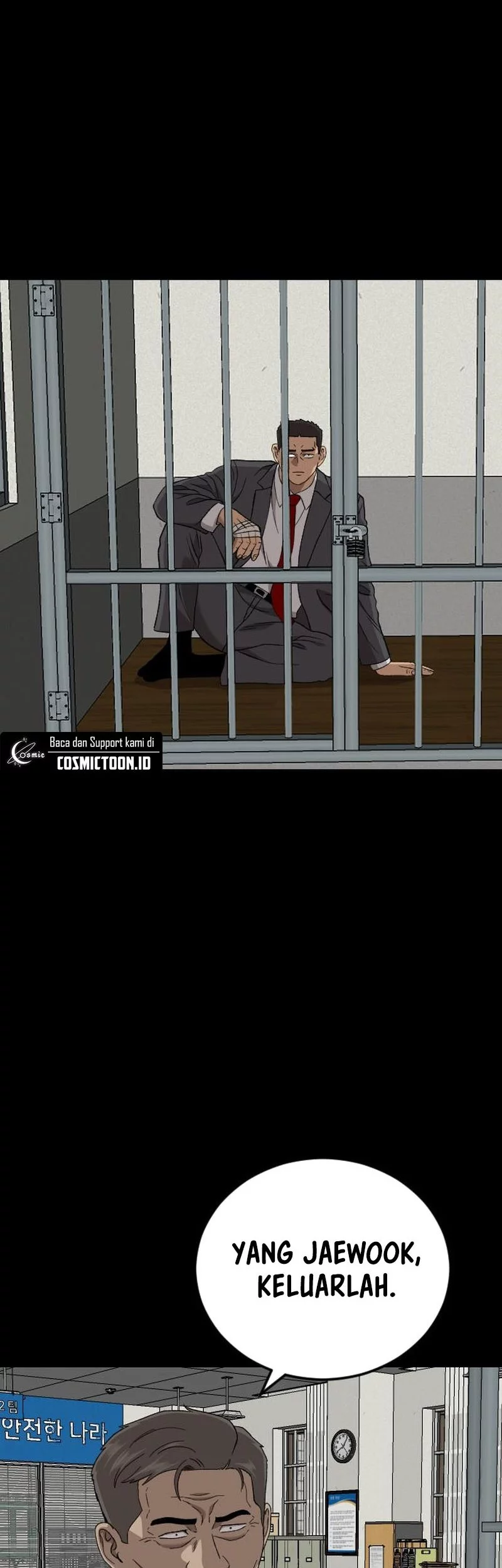A Bad Person Chapter 273 page 61