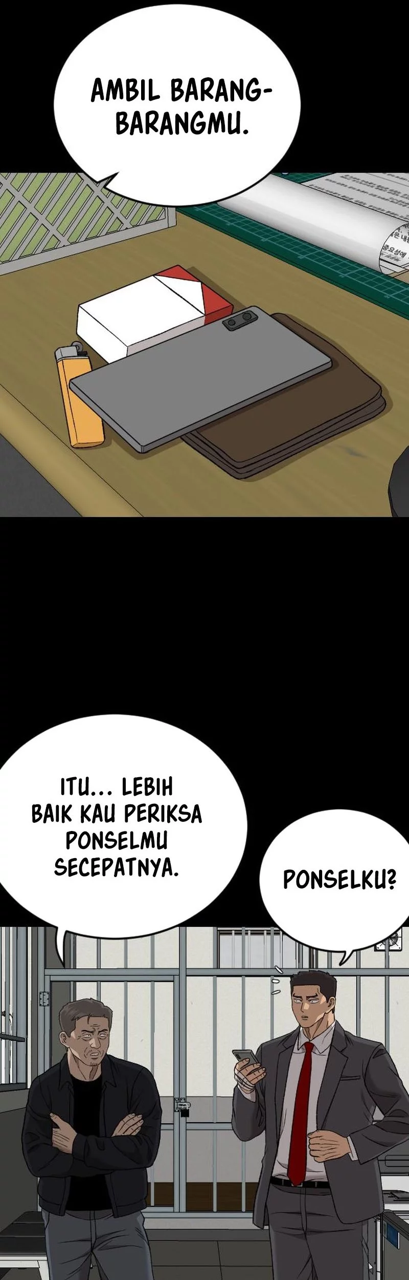 A Bad Person Chapter 273 page 63