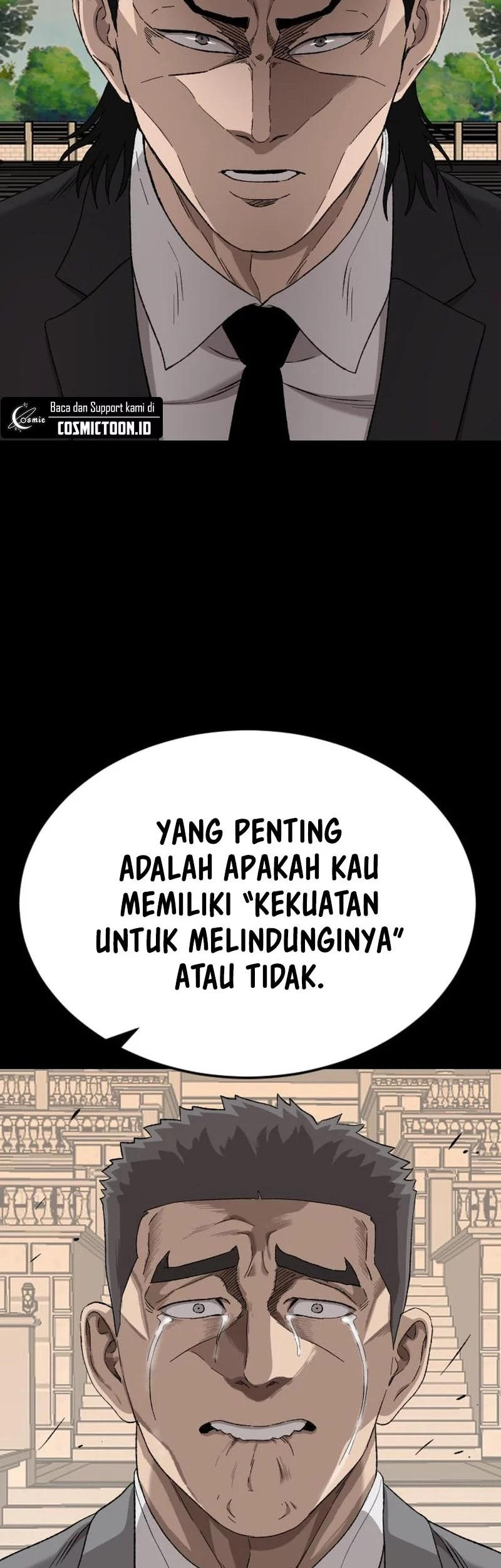 A Bad Person Chapter 273 page 91