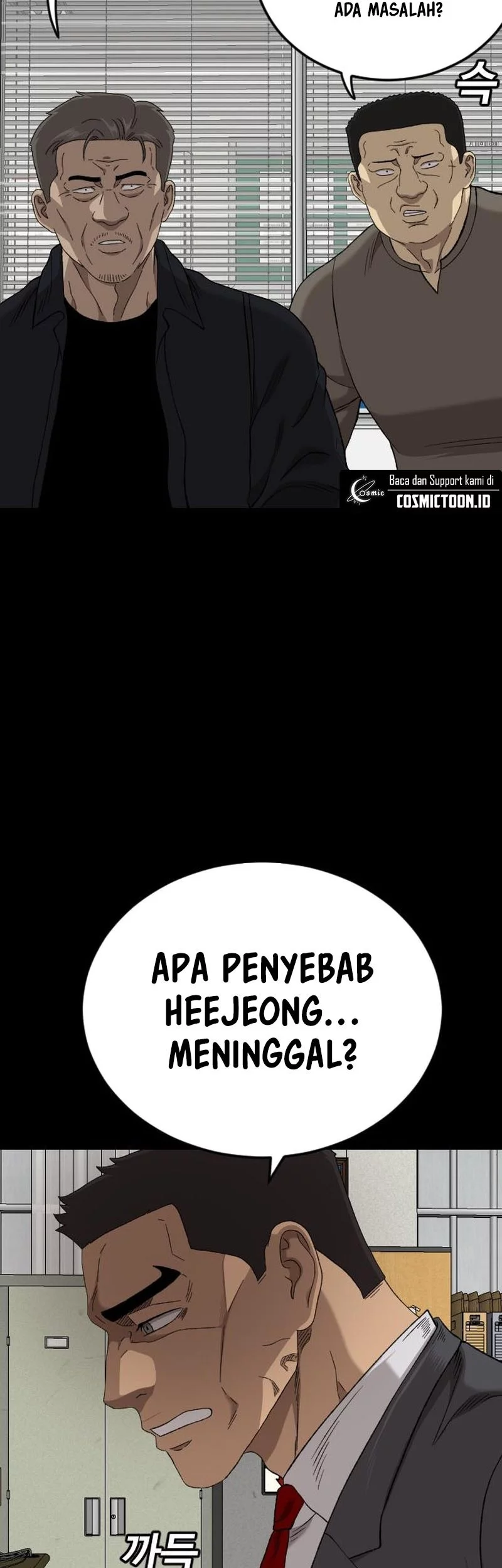 A Bad Person Chapter 273 page 7